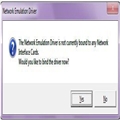 VSTS 2010 Beta1 Network Emulation Driver()