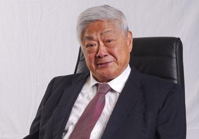 Ȼ(John Gokongwei Jr)