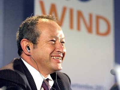 ɹŲά˹(Naguib Sawiris)ҵ