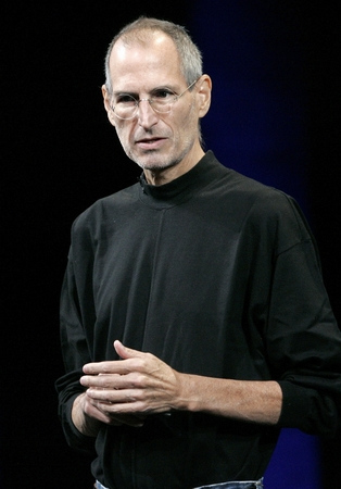 ƻCEOʷٷǲ˹(Steve Jobs)