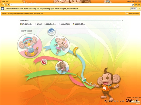 GoogleϵͳChrome OS̽ؽͼ