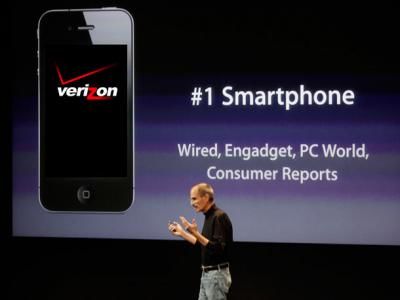 Verizon iPhone