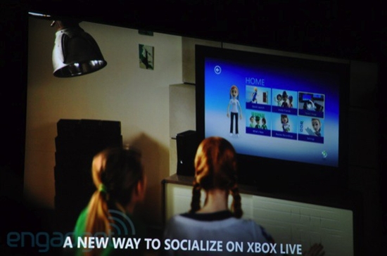 ΢Avatar Kinect