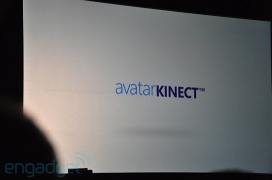 ΢Avatar Kinect