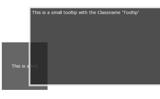 Simple Tooltips with CSS & jQuery