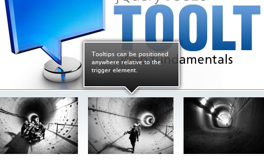 jQuery Tooltip