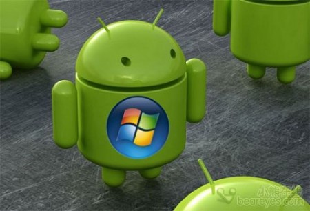 Android & Microsoft