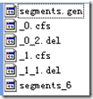 Lucene学习总结之三:Lucene的索引文件格式(2) - j2ee_.net - Welcome to my Blog!