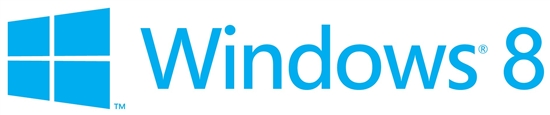 ΢ Windows 8 ȫ Logo