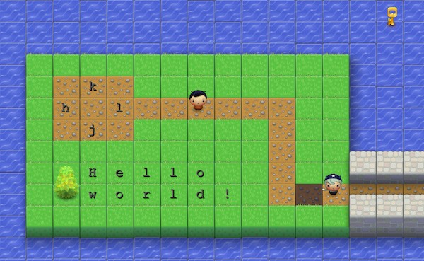 VIM Adventures VIM 大冒险