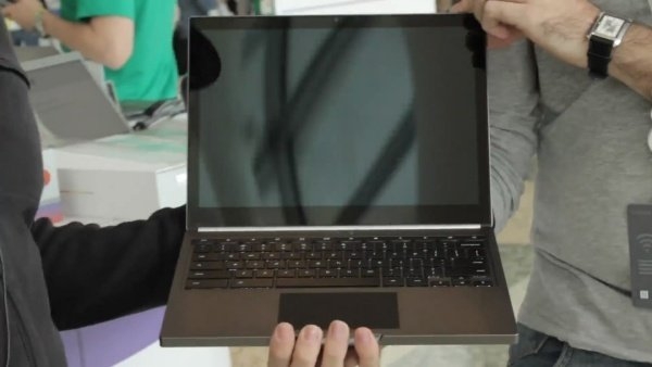 Chromebook Pixel 䣺 MacBook Pro