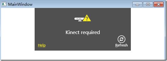 2 Kinect was not plugin tips