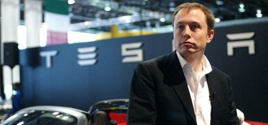Tesla CEO ˹ˣ½ƻ