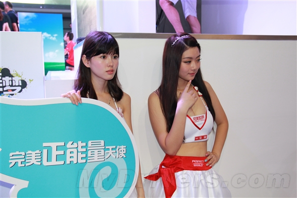 ChinaJoy 2013 走马观花:福利你懂的