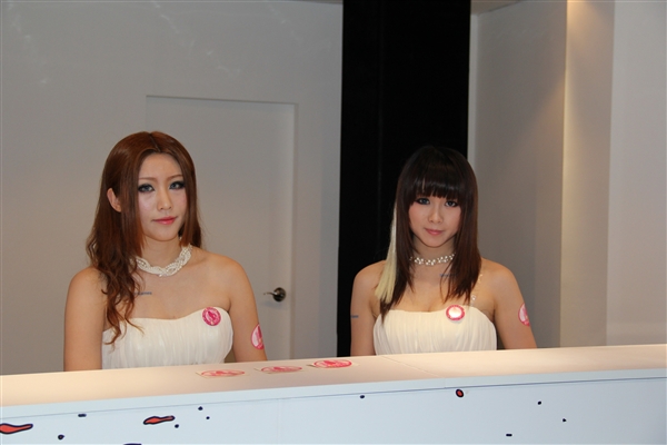 ChinaJoy 2013 走马观花:福利你懂的