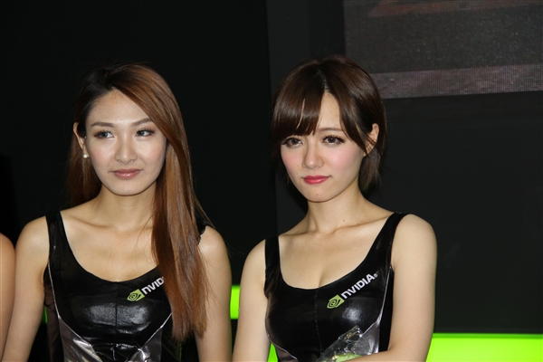 ChinaJoy 2013 走马观花:福利你懂的