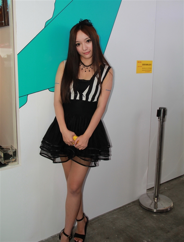 ChinaJoy 2013 走马观花:福利你懂的