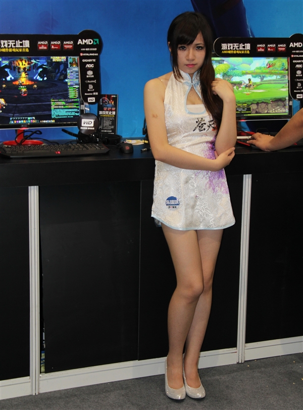 ChinaJoy 2013 走马观花:福利你懂的