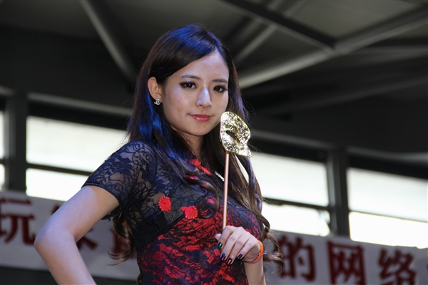 ChinaJoy 2013 走马观花:福利你懂的