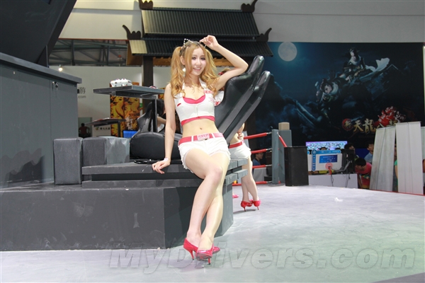 ChinaJoy 2013 ۻ㶮