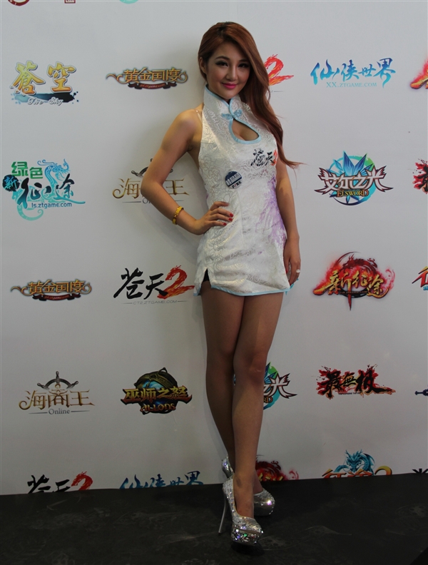 ChinaJoy 2013 走马观花:福利你懂的