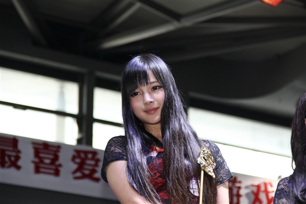 ChinaJoy 2013 走马观花:福利你懂的