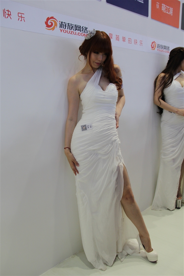 ChinaJoy 2013 走马观花:福利你懂的