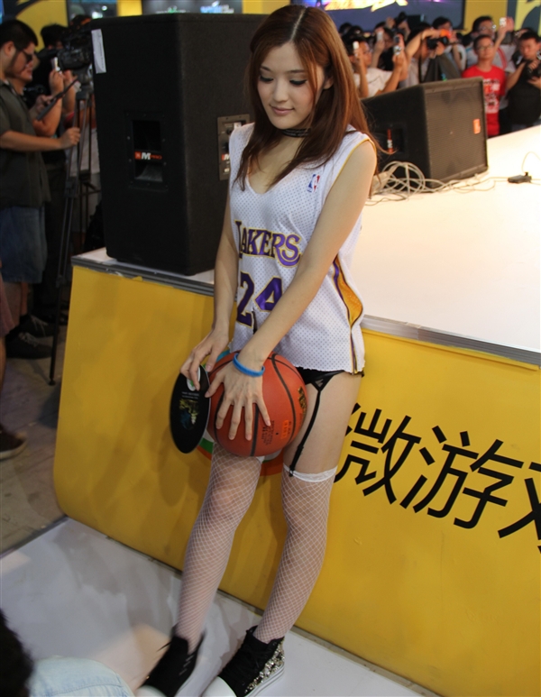 ChinaJoy 2013 走马观花:福利你懂的