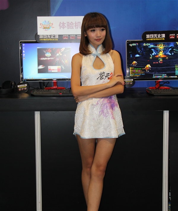 ChinaJoy 2013 走马观花:福利你懂的