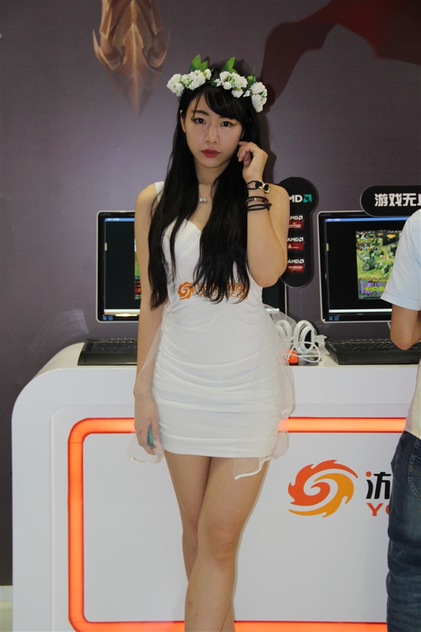 ChinaJoy 2013 走马观花:福利你懂的