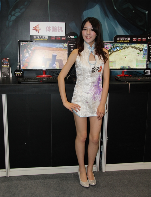 ChinaJoy 2013 走马观花:福利你懂的