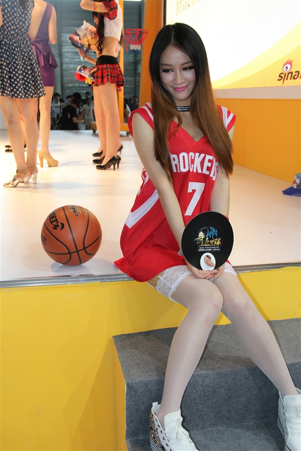 ChinaJoy 2013 走马观花:福利你懂的