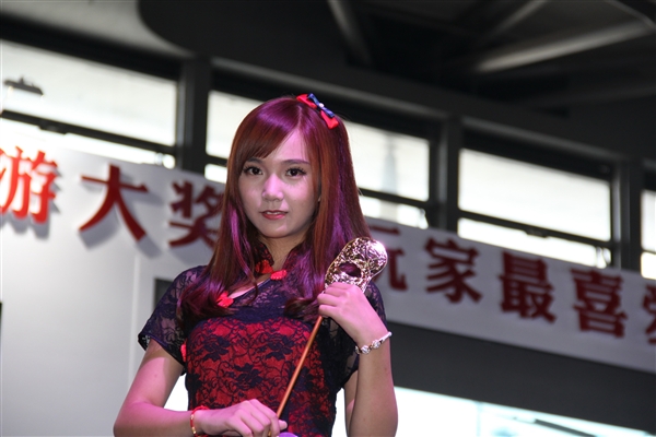 ChinaJoy 2013 走马观花:福利你懂的