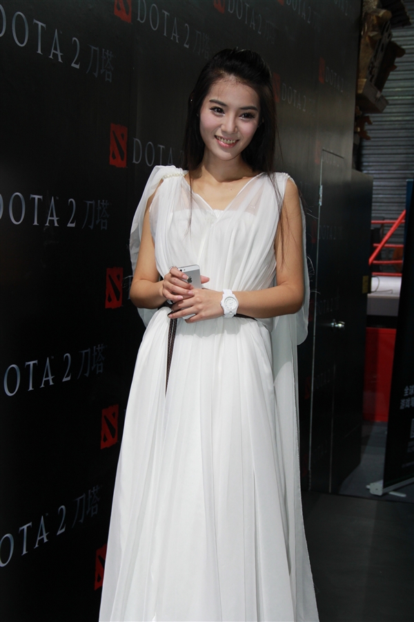 ChinaJoy 2013 走马观花:福利你懂的