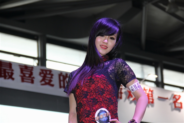 ChinaJoy 2013 走马观花:福利你懂的