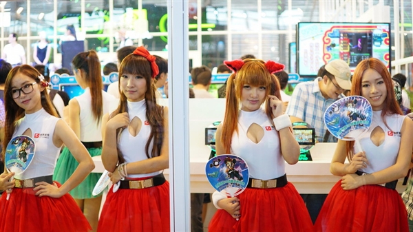 еĺ 2013ChinaJoy ͼ