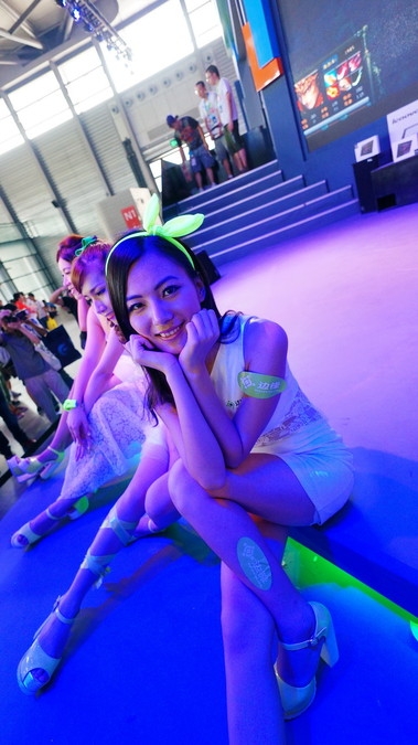 еĺ 2013ChinaJoy ͼ