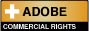 Adobe Commercial Rights