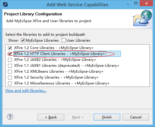 JavaʹxFireWebServiceɵϽ̳ 
