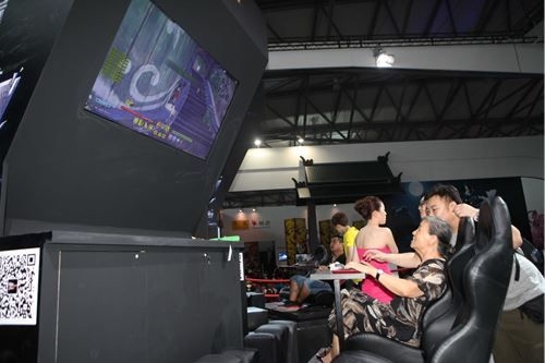 ˼̬76 ̫ ChinaJoy 