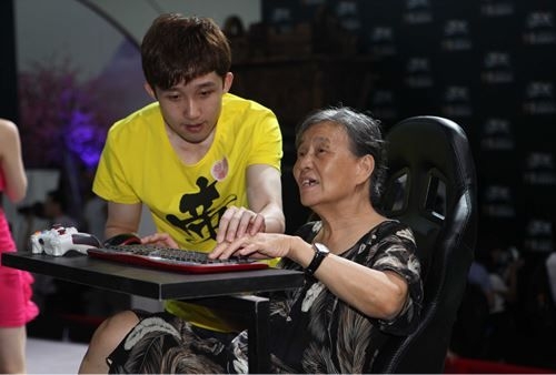 ˼̬76 ̫ ChinaJoy 