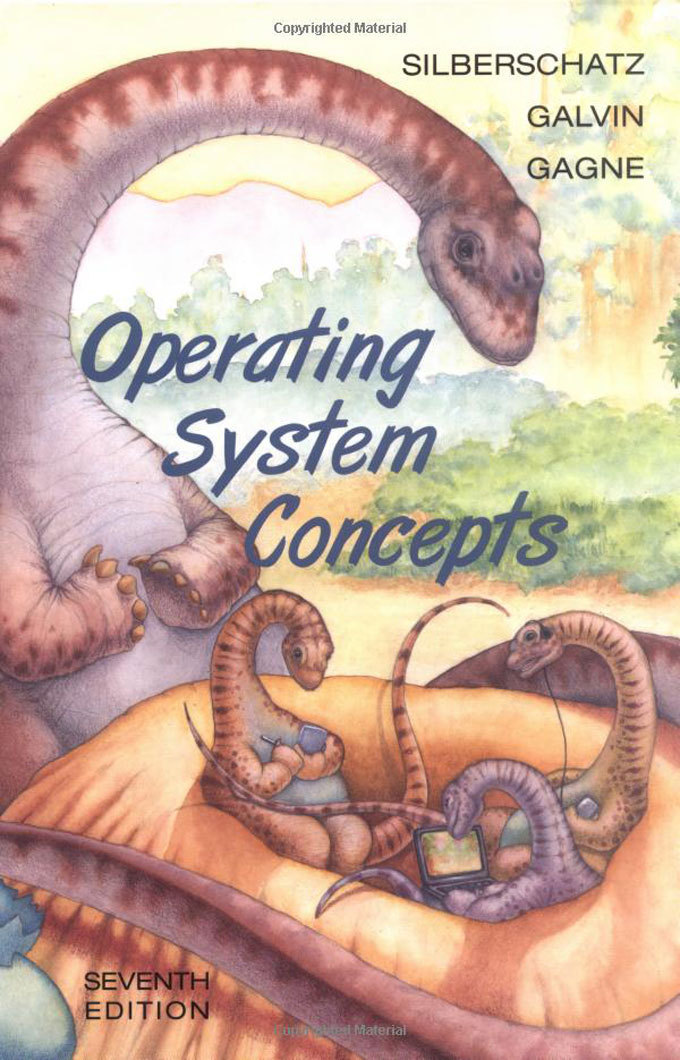 Operating System Concepts, Seventh Edition