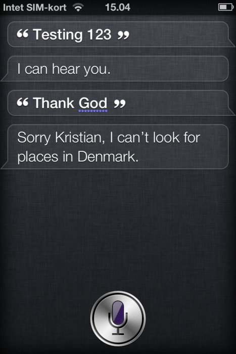 ƻ Siri  13 侭Цش