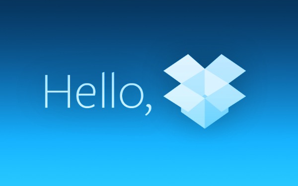 hello dropbox