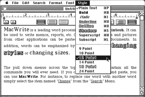 macwrite