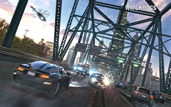 ΢Ϊҷ Win7 ⡶Watch Dogs