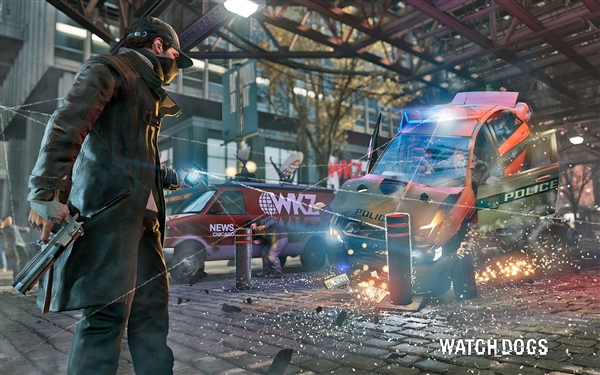 ΢Ϊҷ Win7 ⡶Watch Dogs