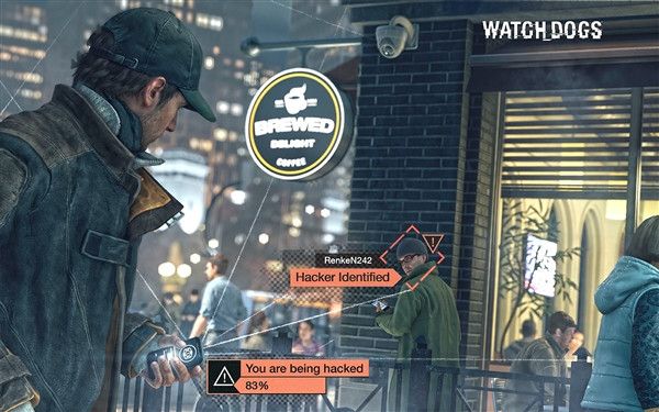 ΢Ϊҷ Win7 ⡶Watch Dogs