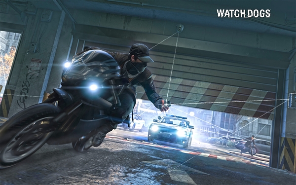 ΢Ϊҷ Win7 ⡶Watch Dogs