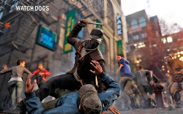 ΢Ϊҷ Win7 ⡶Watch Dogs